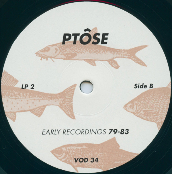 Album herunterladen Ptôse Production - Early Recordings 79 83