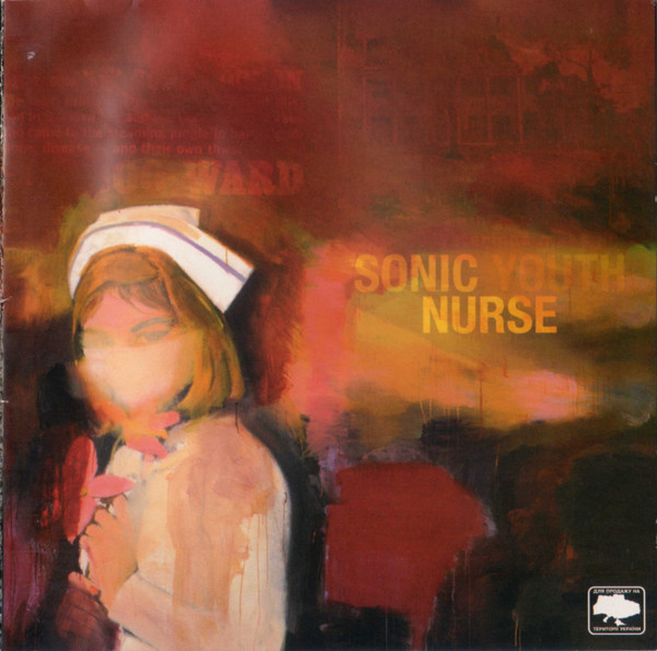 未開封 レコード ソニックユース Sonic Youth Sonic Nurse-