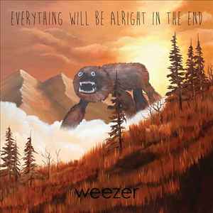 Weezer – The Lion And The Witch (2002, CD) - Discogs