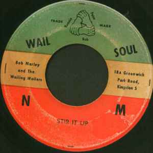 Stir It Up / This Train - Bob Marley And The Wailing Wailers
