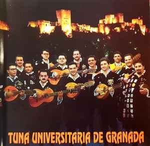 Tuna Universitaria de Granada - Tuna Universitaria de Granada album cover