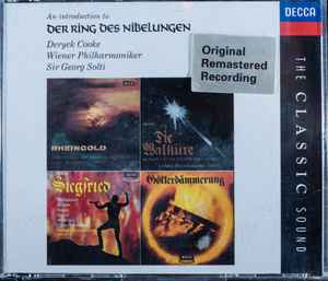 Wiener Philharmoniker, Sir Georg Solti, Deryck Cooke – An