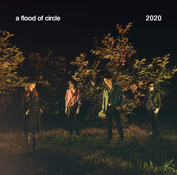 a flood of circle – 2020 (2020, CD) - Discogs