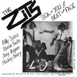 Sick On You - The Zits