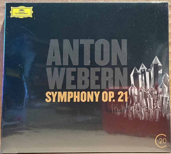 télécharger l'album Anton Webern - Symphony Op21