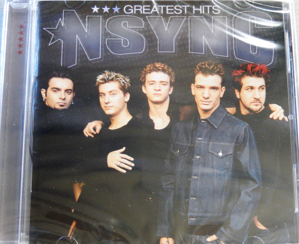 *NSYNC – Greatest Hits (2005, CD) - Discogs