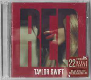 Taylor Swift – 1989 (Taylor's Version) (2023, Crystal Skies Blue Edition, CD)  - Discogs