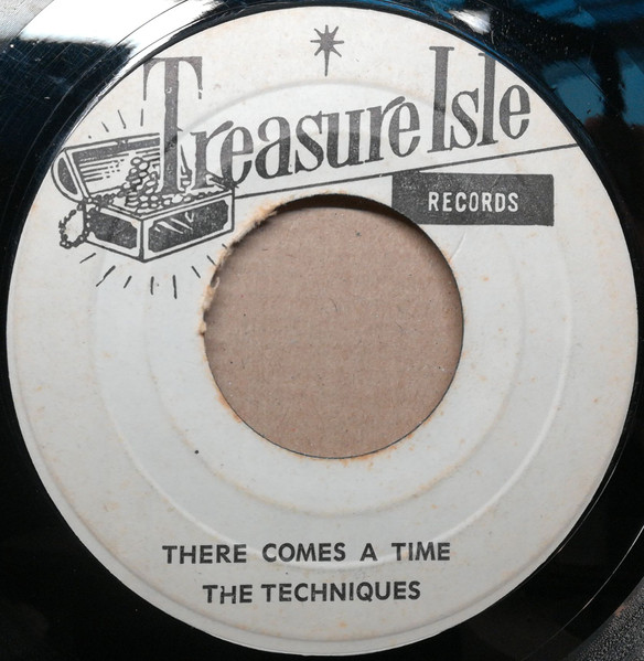 The Techniques – I'm In The Mood For Love / There Comes A Time