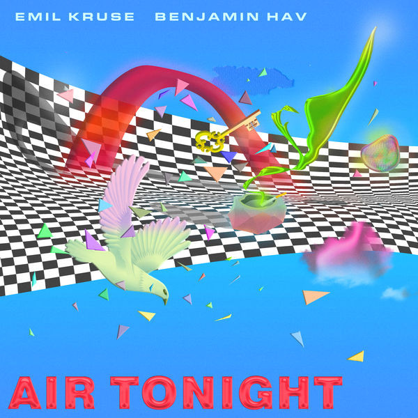 ladda ner album Emil Kruse, Benjamin Hav - Air Tonight