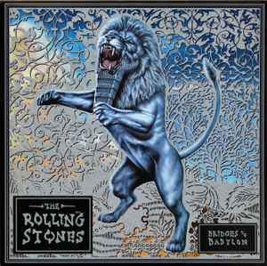 The Rolling Stones – Bridges To Babylon (1997, Vinyl) - Discogs