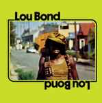 Cover of Lou Bond, 2010, CD