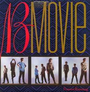 B-Movie - Forever Running album cover