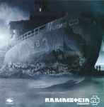 Cover of Rosenrot, 2005, CD