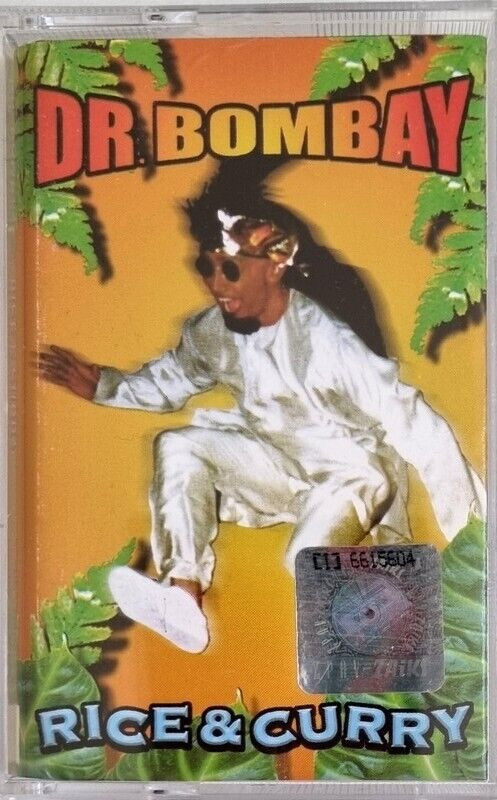 Dr. Bombay Rice curry (Vinyl Records, LP, CD) on CDandLP