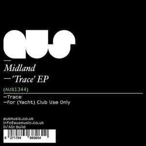 Midland - Trace EP album cover