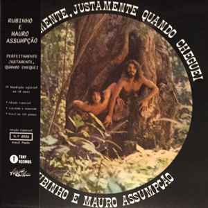 Rubinho E Mauro Assumpção - Perfeitamente, Justamente Quando Cheguei album cover