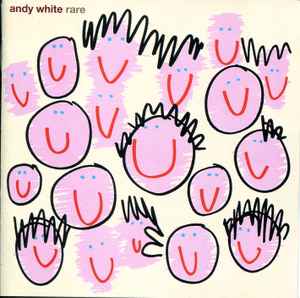 Andy White (4) - Rare album cover