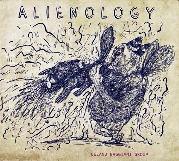 baixar álbum Celano Baggiani Group - Alienology