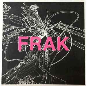 Frak - UH006 album cover