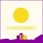Lickgoldensky - Lickgoldensky album cover