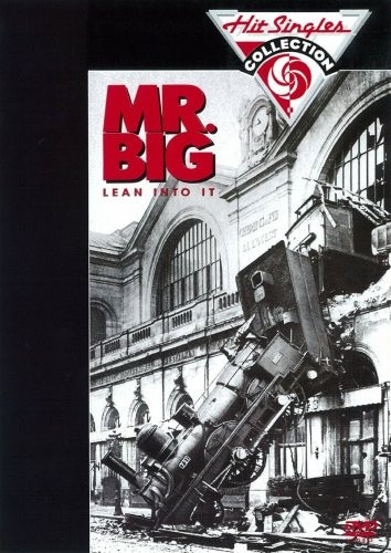 Mr. Big – Lean Into It (1991, VHS) - Discogs