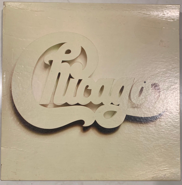 Chicago At Carnegie Hall (Volumes I, II, III And IV) | Releases