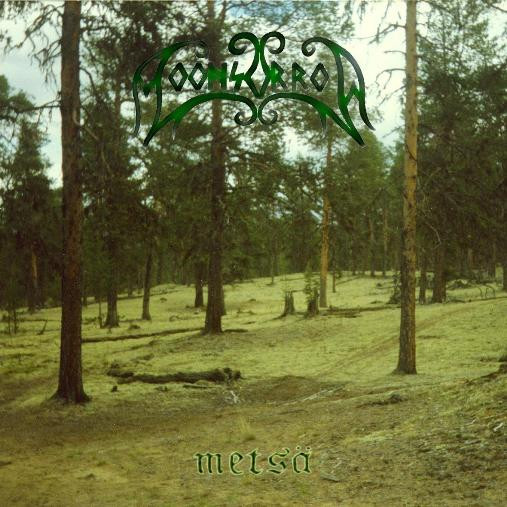 Moonsorrow – Metsä (1997, C60, Cassette) - Discogs