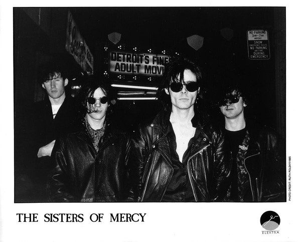 sister of mercy