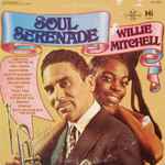Cover of Soul Serenade, 1968, Vinyl