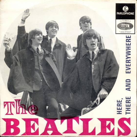 Here, There and Everywhere (Tradução em Português) – The Beatles