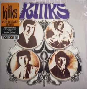 The Kinks - The Kinks 
