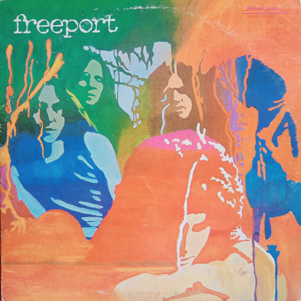 Freeport – Freeport (1970, Vinyl) - Discogs