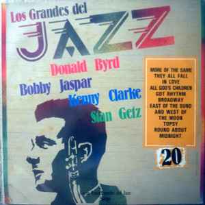 Donald Byrd - Los Grandes Del Jazz 20