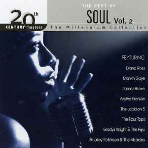 The Best Of Soul (Vol. 2) (2006, CD) - Discogs