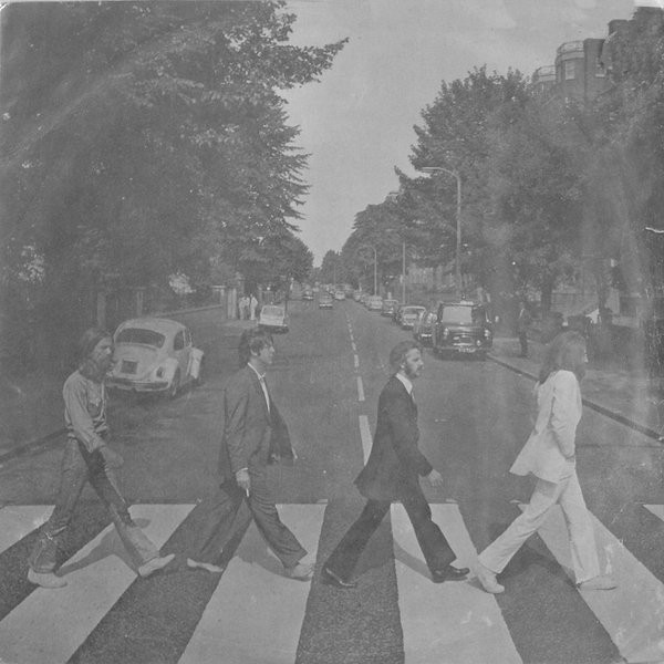 The Beatles – Abbey Road (1969, Vinyl) - Discogs
