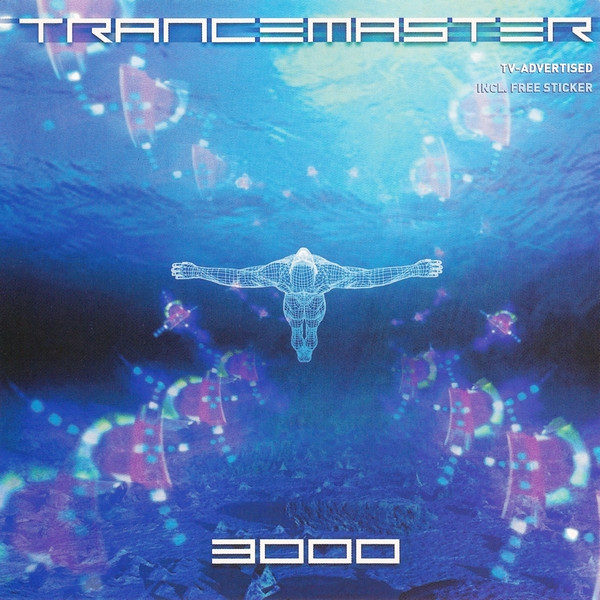 Trancemaster 3000 (2001, CD) - Discogs