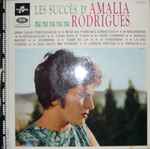 Cover of Les Succès D'Amalia Rodrigues, 1965, Vinyl
