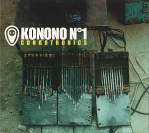 Konono Nº1 - Congotronics
