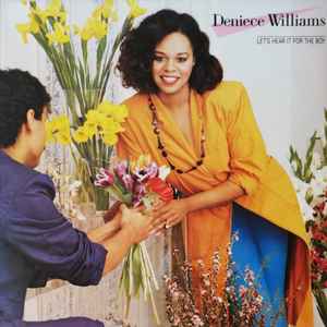 Deniece Williams – I'm So Proud (1983, Vinyl) - Discogs