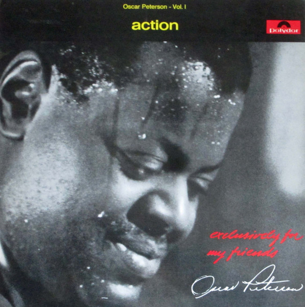 Oscar Peterson – Action (Vinyl) - Discogs