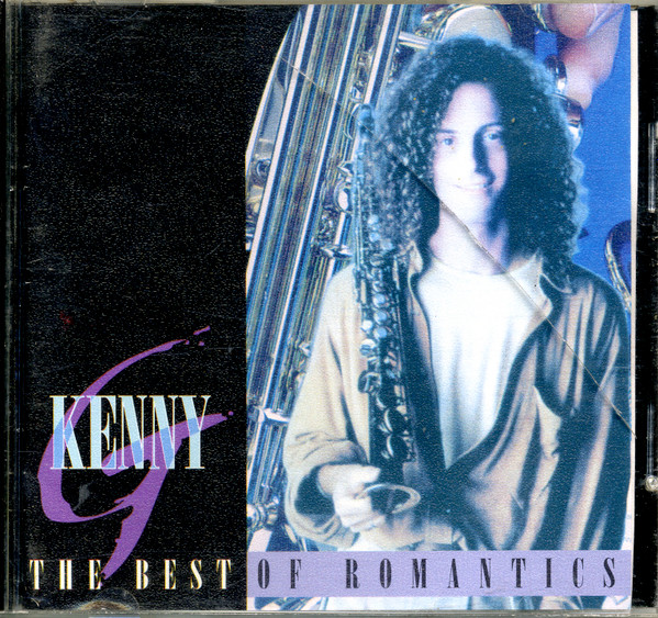 Kenny G – The Best Of Romantics (1994, CD) - Discogs