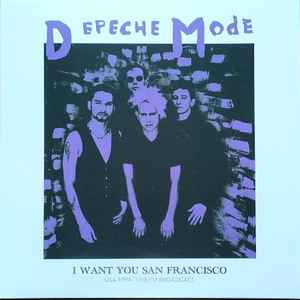 Depeche Mode – Memento Mori World Tour 2023 (2023, Blue, Vinyl) - Discogs