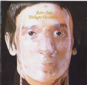 Vintage Violence - John Cale
