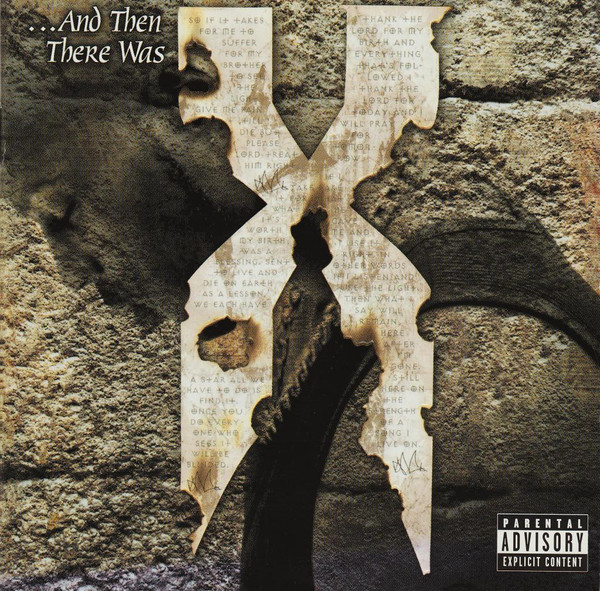 DMX – And Then There Was X (1999, CD) - Discogs
