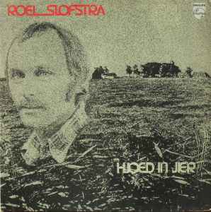 Roel Slofstra - Hjoed In Jier album cover