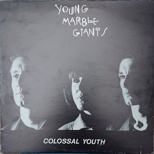 Young Marble Giants – Colossal Youth (Vinyl) - Discogs