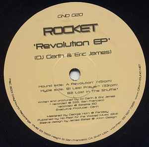 Revolution EP - Rocket