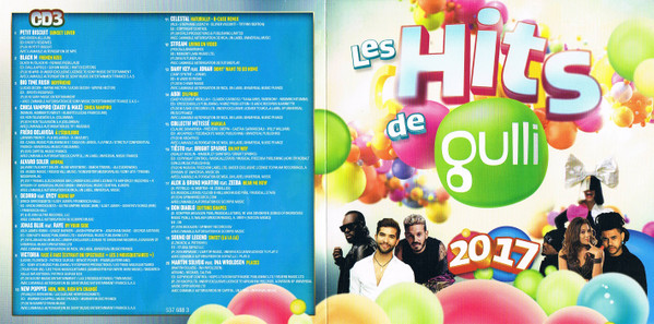 lataa albumi Various - Les Hits De Gulli 2017