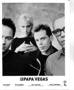 Papa Vegas on Discogs