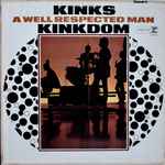 Cover of Kinks Kinkdom, 1965-11-00, Vinyl
